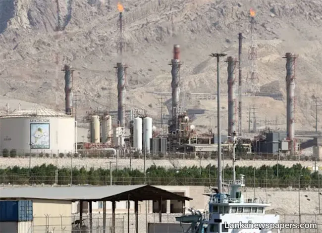 Israel hits Iran s largest petrochemical complex after Trump threat