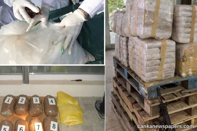 23 organised drug traffickers identified, Public Security Minister says