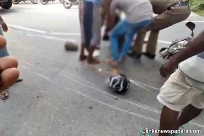Over 670 fatal road accidents reported so far this year - Sri Lanka Police