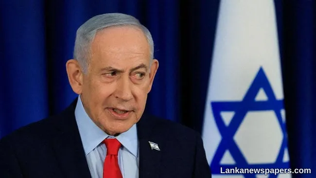 Netanyahu claims Israel has destroyed Iran s largest petrochemical plant