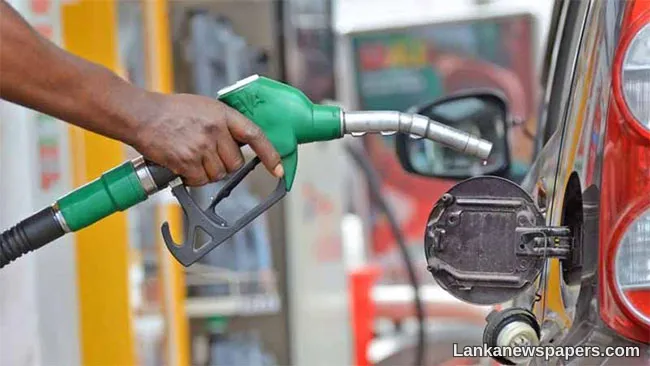 Special relief package- Diesel subsidy up to Rs. 100 per litre, Rs. 20 for petrol