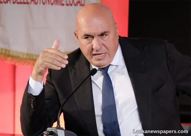 Iran war jeopardizes U.S. global leadership, warns Italian minister