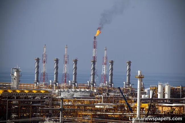 Israeli military says it has hit another petrochemical complex in Iran