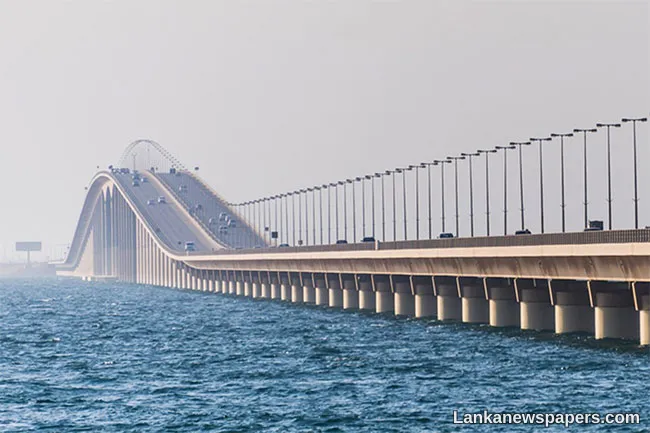 King Fahd Causeway, linking Saudi Arabia to Bahrain reopens after attack threats