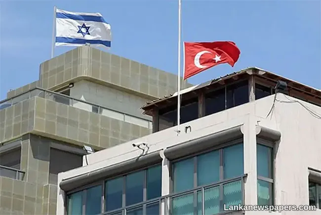 Three people killed in shooting near Israeli consulate in Istanbul