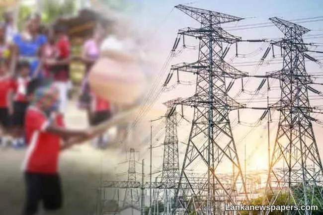 CEB prepared to provide power for New Year festivities – Minister