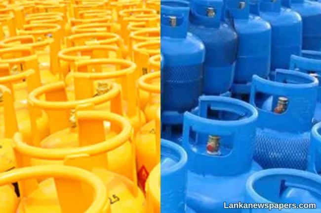 LP gas prices increased in Sri Lanka due to global gas price surge – Minister Vijitha Herath