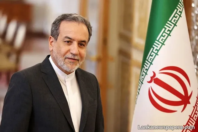 Iran formally agrees to ceasefire and to open Strait of Hormuz if attacks stop