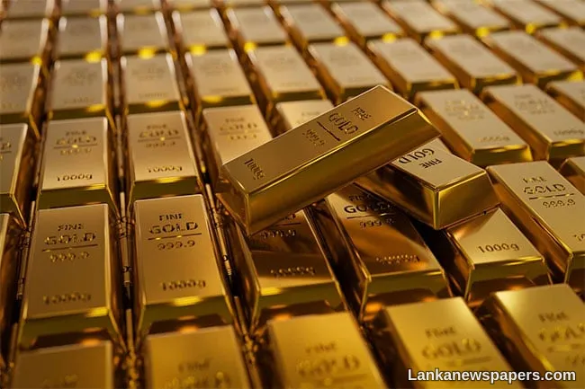Gold rises 2.3%, extends gains after Trump announces Iran ceasefire