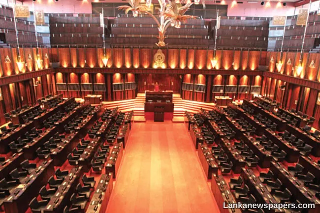 MPs to debate Sri Lanka s prevailing situation in Parliament today