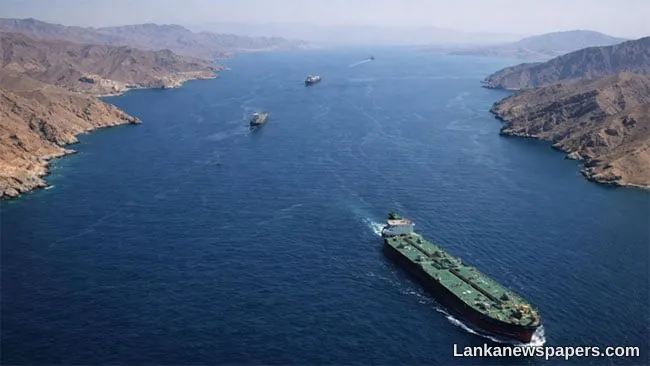 Iran and Oman to charge ships passing through Strait of Hormuz during ceasefire, state media says