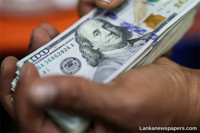Sri Lanka s official reserve assets decline by 3.5% in March 2026