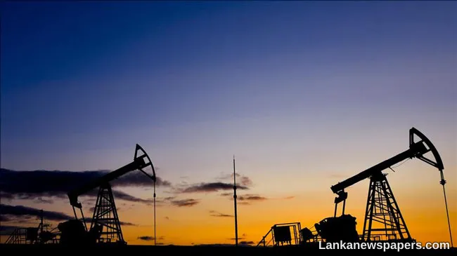 Oil prices jump as Strait of Hormuz standoff escalates