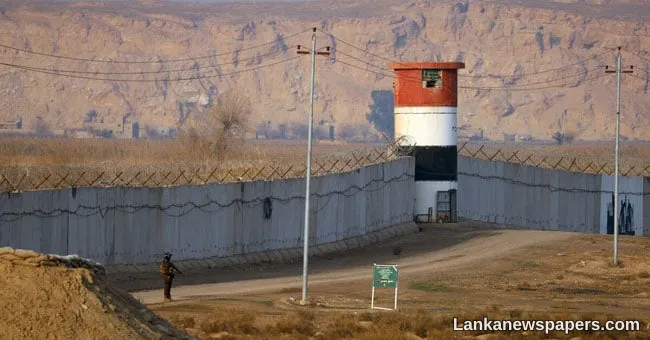 Iraq and Syria tout their reopened border crossing as an alternative oil route