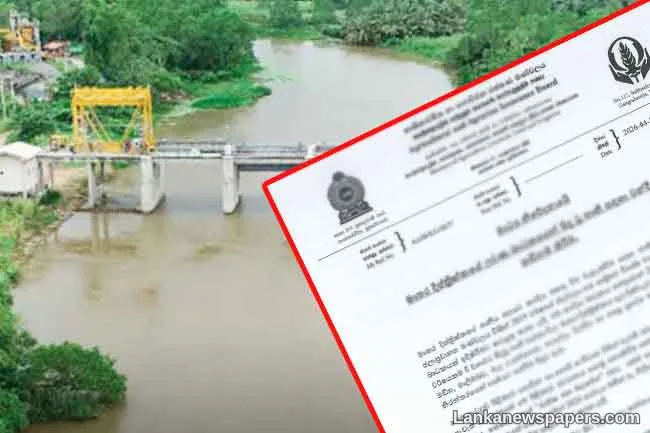Govt to expedite compensation for farmers affected by Matara salinity barrier