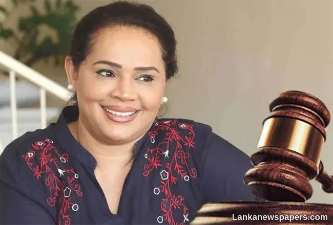 Court fixes May 12 for further evidence in Diana Gamage case