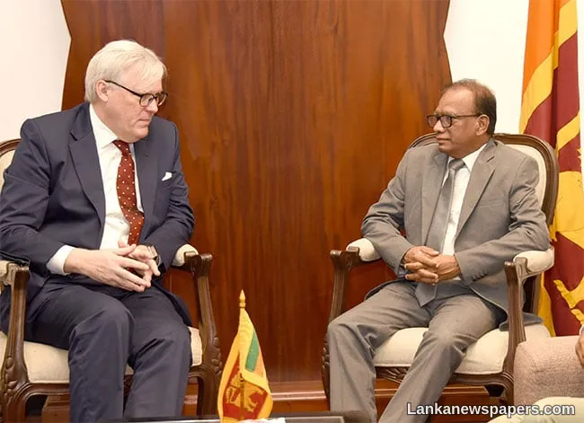 Sri Lanka seeks foreign partnerships to expand ports and aviation sector