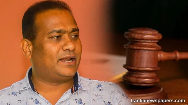 Premalal Jayasekara to be produced in court following arrest over firearm incident