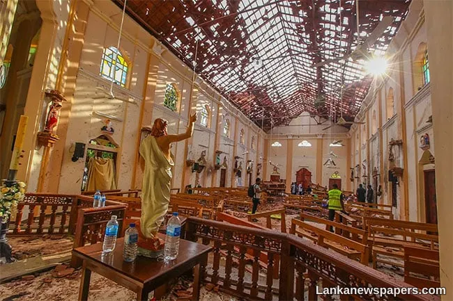 Expert committee to monitor implementation of recommendations on Easter attacks