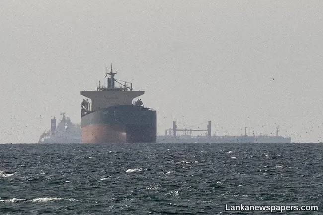 Iran s IRGC Navy claims it has seized two ships in Strait of Hormuz - state media