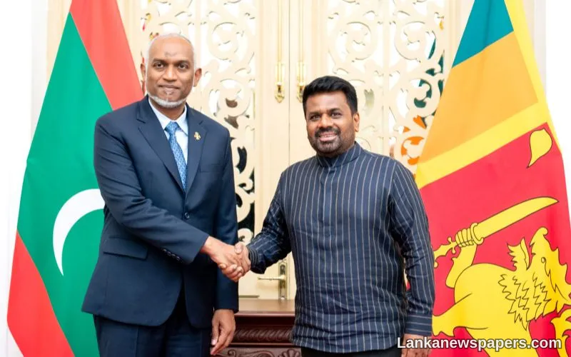 State Banquet Hosted by the President for the Maldivian President and Delegation