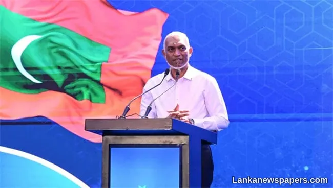 Maldivian President confident of permanent solution to Sri Lanka visa issues