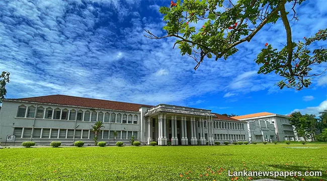 University admissions for 2025'2026 academic year to begin in Sept.- PM Harini