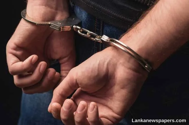 Individual posing as doctor nabbed in Polonnaruwa following criminal probe
