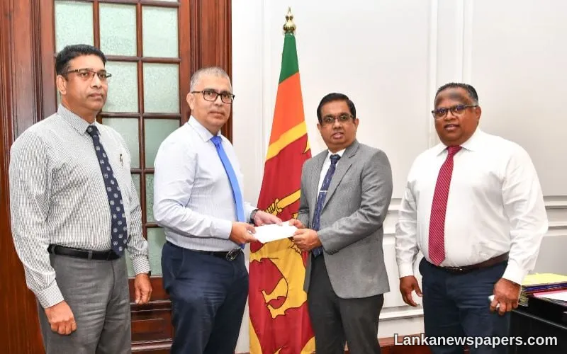 Joint programme between President’s Fund and Janashakthi Foundation to expand healthcare facilities for children