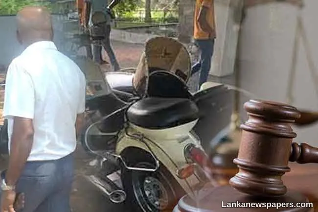 Hambantota Bird Park owner released from illegal motorcycles case