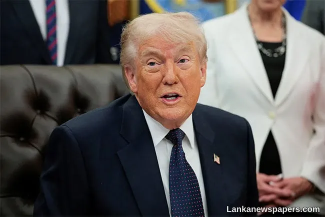 Trump threatens bombing if Iran doesn t reopen strait amid report of deal to end war