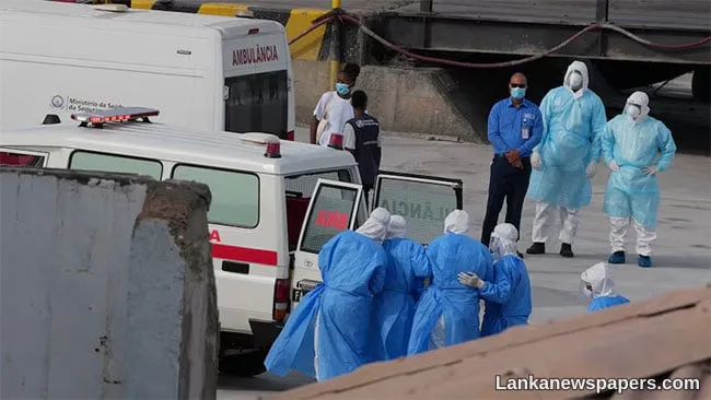 3 patients with suspected hantavirus evacuated from cruise ship as new case confirmed in Switzerland