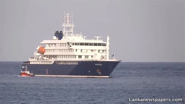 Hantavirus-hit cruise ship heads to Spain after three people evacuated