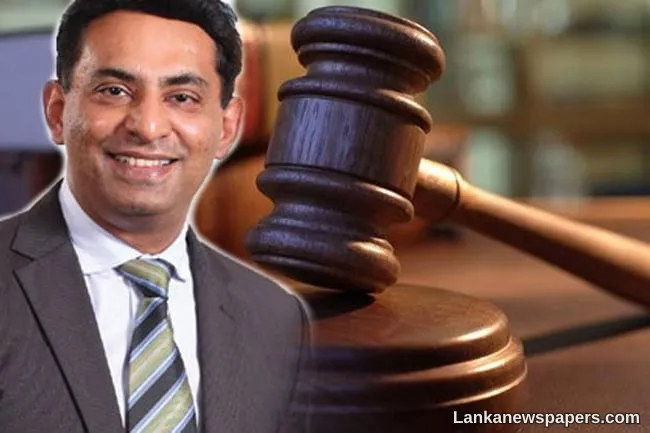 Court orders arrest of former SriLankan CEO Kapila Chandrasena