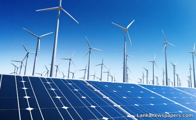 Rs. 10B in unpaid dues threatens Sri Lanka s renewable energy industry survival, warns FRED