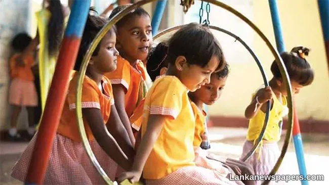 UNICEF welcomes Sri Lanka s cabinet approval of Global Charter for Child Care Reforms