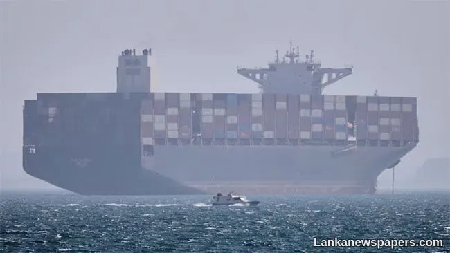 US military says it intercepted Iranian attacks on 3 Navy ships in Strait of Hormuz