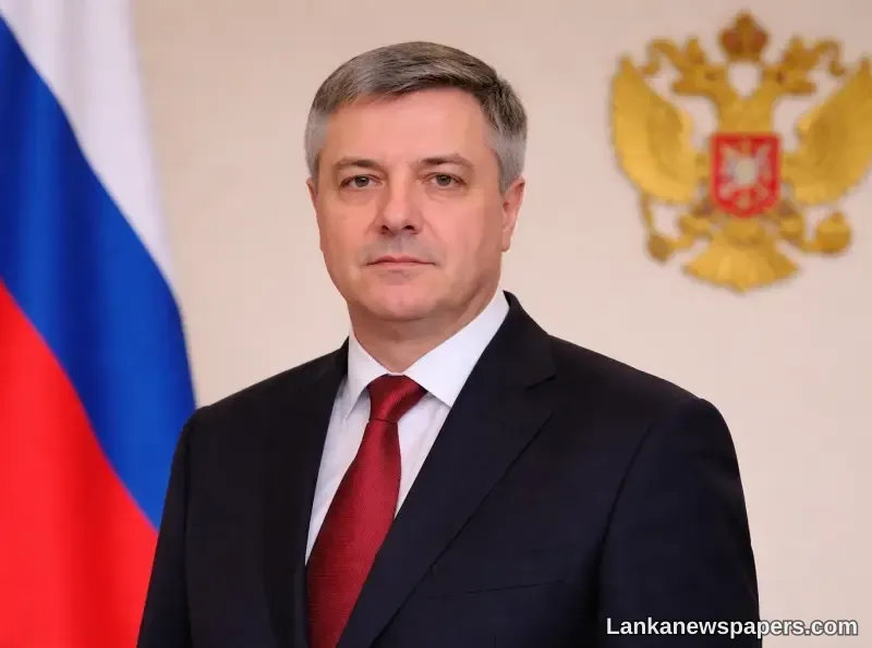 Russian Deputy Foreign Minister to Visit Sri Lanka on March 31