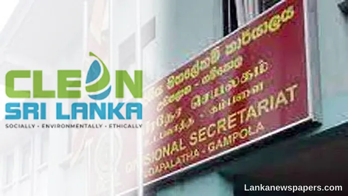 Administrators oppose govt. move to deploy Clean Sri Lanka agents in District and Divisional Secretariats