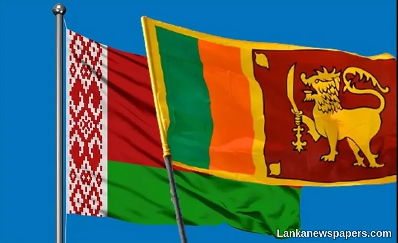 Sri Lanka and Belarus to sign several MoUs