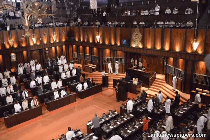 Bill to repeal Chief of Defence Staff Act gazetted