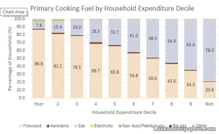 Inadequate LPG price hike compels the vulnerable to subsidize the wealthy: Advocata Institute