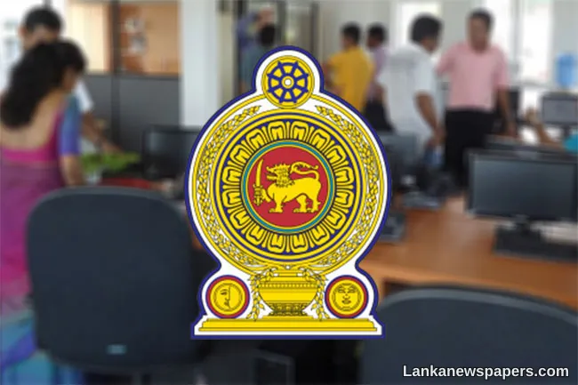Govt. readies to grant permanent appointments to thousands of public sector casual workers