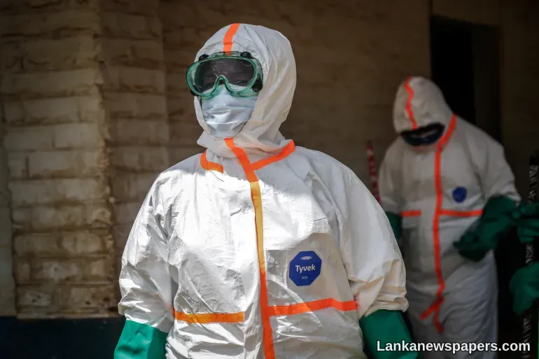 Attacks on Ebola centres intensify in eastern DRC amid outbreak fears