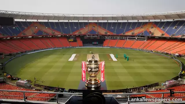 Ahmedabad to host IPL 2026 final on May 31