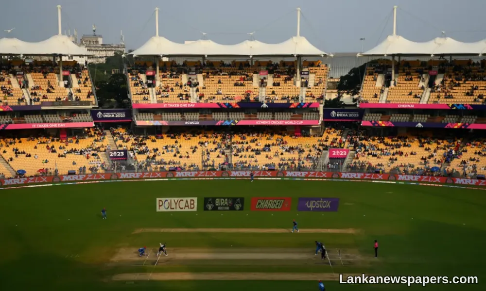 BBL on track to host season opener in Chennai in December