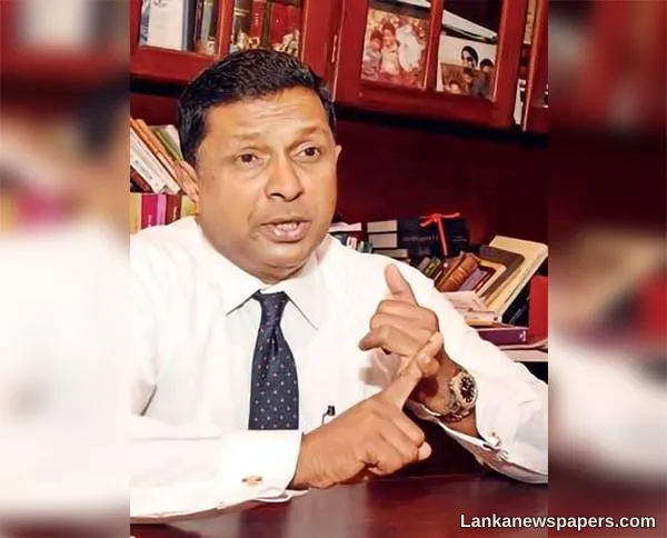 Parliament urged to probe questionable payment of USD 2.5 mn from Treasury