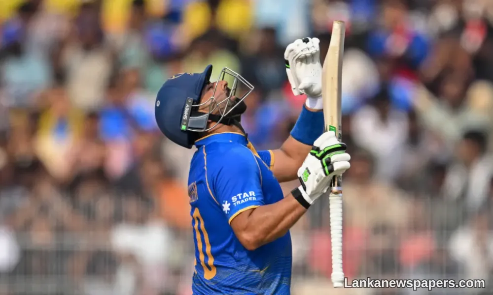 UAE captain Waseem fined and handed demerit point for criticising umpiring