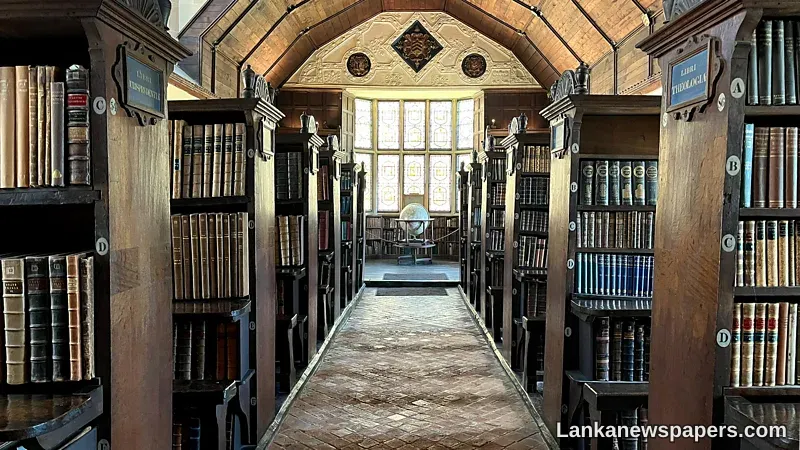 ‘A remarkable time capsule’: The enchanting history of Oxford University’s 750-year-old medieval library
