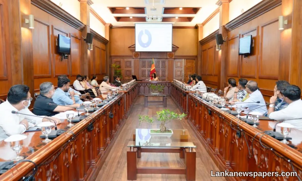 Compensation payments and reconstruction activities related to the Ditwah relief measures must be expedited with special attention at the district level – PM